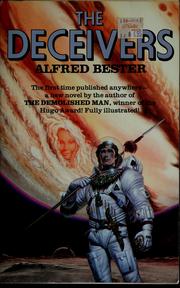 Cover of: The deceivers by Alfred Bester