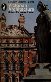 Cover of: Victorian architecture