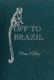 Cover of: Off to Brazil