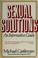 Cover of: Sexual Solutions