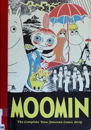 Cover of: Moomin: the complete Tove Jansson comic strip.
