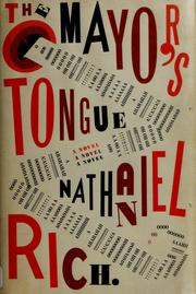 Cover of: The mayor's tongue