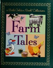 Cover of: A Little golden book collection: Farm tales.