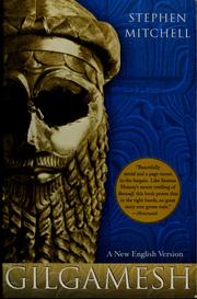 Cover of: Gilgamesh by Mitchell, Stephen