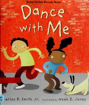 Cover of: Dance with me