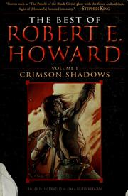 Cover of: The best of Robert E. Howard