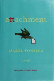 Cover of: Attachment
