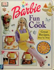 Cover of: Barbie fun to cook.