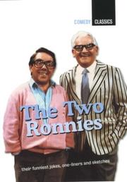 The Two Ronnies : their funniest jokes, one-liners and sketches