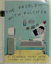 Cover of: The problem with Pulcifer