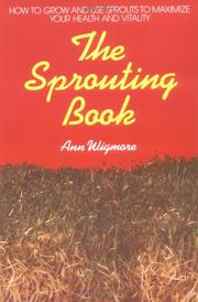 The sprouting book by Ann Wigmore