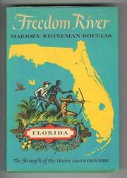 Cover of: Freedom river: Florida, 1845.