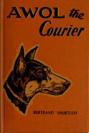 Cover of: Awol the Courier
