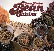 Cover of: Bean Cuisine by Janet Horsley
