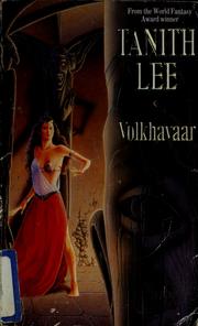Cover of: Volkhavaar