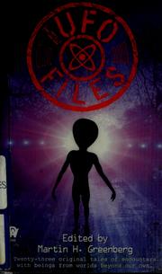 Cover of: The UFO files