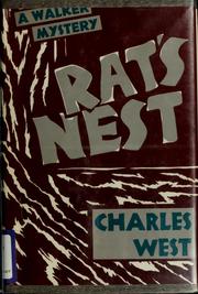 Cover of: Rat's nest