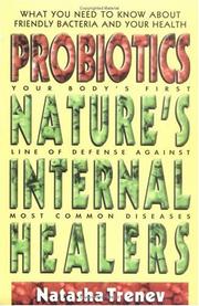 Cover of: Probiotics