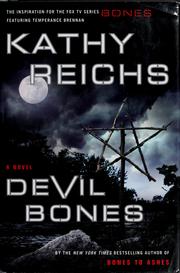 Devil bones by Kathy Reichs