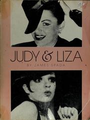 Cover of: Judy and Liza