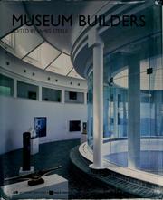 Cover of: Museum builders by James Steele