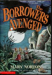 Cover of: The Borrowers Avenged