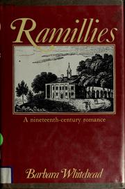 Cover of: Ramillies