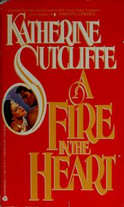 Cover of: A fire in the heart