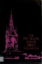 Cover of: The five million dollar prince