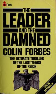Cover of: The leader and the damned