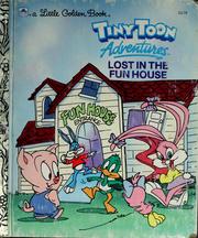 Cover of: Lost in the fun house