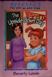 Cover of: The Upside-Down Day