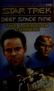 Cover of: The Laertian Gamble: Star Trek: Deep Space Nine #12