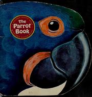 Cover of: The parrot book
