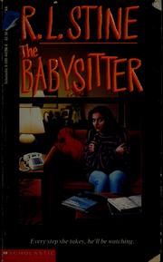 The Baby-Sitter by R. L. Stine