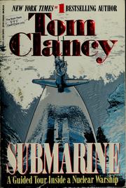 Cover of: Submarine by Tom Clancy