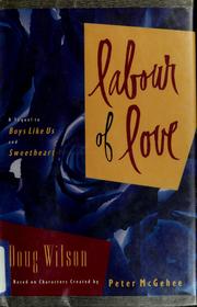 Cover of: Labour of love: a novel