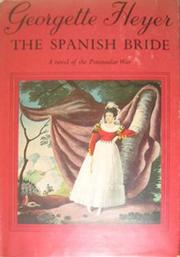 Cover of: The Spanish Bride