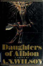Cover of: Daughters of Albion