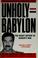 Cover of: Unholy Babylon