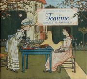 Cover of: Teatime: tales & rhymes
