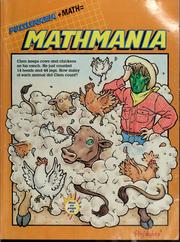 Cover of: Puzzlemania + math =: mathmania