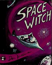 Cover of: Space witch by Don Freeman