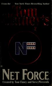 Cover of: Net force by created by Tom Clancy and Steve Pieczenik