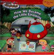 Cover of: How we became the Little Einsteins