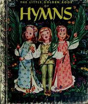 Cover of: The little golden book of hymns