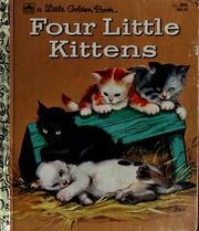 Cover of: Four little kittens