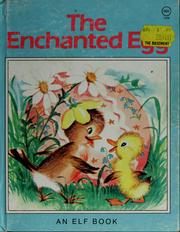Cover of: The enchanted egg by Peggy Burrows