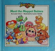 Cover of: Meet the Muppet Babies