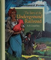 Cover of: The story of the underground railroad